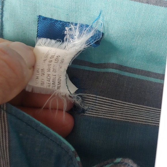 Vintage Wrangler Western shirt mn. sz.16-16.5 - Picture 14 of 16